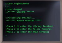 Terminal Hacker (itch) (Yee) screenshot, image №2260904 - RAWG