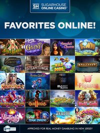 Play SugarHouse Casino Slots screenshot, image №896325 - RAWG