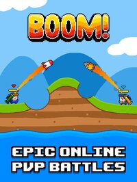 Boom! - Online PVP Battles screenshot, image №3576679 - RAWG