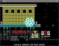 Cobruh - a fan interpretation of an old Spectrum game from 1986 screenshot, image №3161406 - RAWG