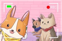 Pawsome Pals: A Dog Dating Agency screenshot, image №1011344 - RAWG