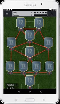 PacyBits FUT 17 PACK OPENER screenshot, image №1570294 - RAWG