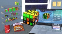 Glow Cubes screenshot, image №4236677 - RAWG
