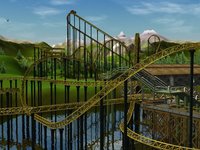 RollerCoaster Tycoon 3 screenshot, image №394828 - RAWG