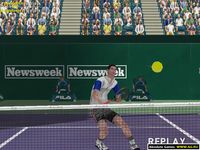 Tennis Masters Series screenshot, image №300285 - RAWG