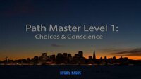 Conscience Level 1 PathMasters screenshot, image №2438304 - RAWG