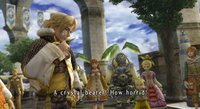 Final Fantasy Crystal Chronicles: The Crystal Bearers screenshot, image №253774 - RAWG