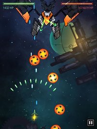 Gemini Strike Space Shooter screenshot, image №1531765 - RAWG
