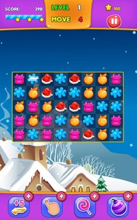 Christmas Blast Legend screenshot, image №1659291 - RAWG