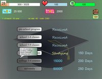 Best Life Simulator (itch) screenshot, image №2117953 - RAWG