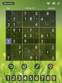 Sudoku Scapes screenshot, image №935107 - RAWG