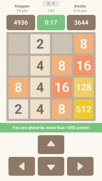 2048 Multiplayer screenshot, image №2798221 - RAWG