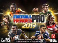 Football Heroes PRO 2017 - featuring NFL Players screenshot, image №928240 - RAWG