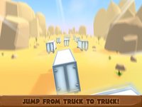 Extreme Cluster Truck Driving 3D Full screenshot, image №1622659 - RAWG