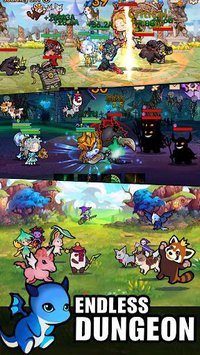 Infinity Heroes: Idle RPG screenshot, image №1528756 - RAWG