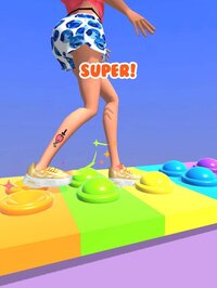 Tippy Toe 3D screenshot, image №2969411 - RAWG