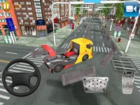 Taxi Parking Super Driver: CSR Cab Car Driving Sim screenshot, image №1629125 - RAWG