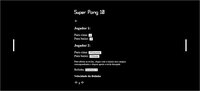Super Pong 10 screenshot, image №3150636 - RAWG