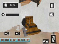 Drive Heavy Machines Construct screenshot, image №1839621 - RAWG