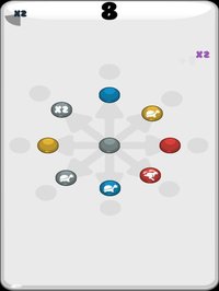 Puzzle Color Games - Flip Ball screenshot, image №2109519 - RAWG