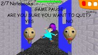 Baldi's And Learning REMASTERED! screenshot, image №3606871 - RAWG