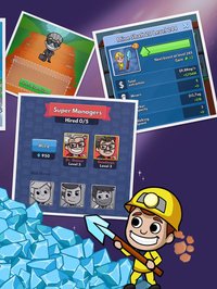 Idle Miner Tycoon screenshot, image №924666 - RAWG