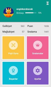 Pişti - Tekli, Eşli İnternetsiz Pisti screenshot, image №1346711 - RAWG