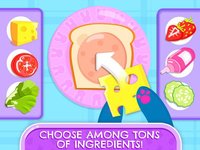 Cute & Tiny Sandwiches screenshot, image №1645589 - RAWG