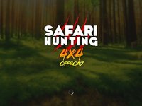 Safari Hunting 4x4 Offroad screenshot, image №2109076 - RAWG