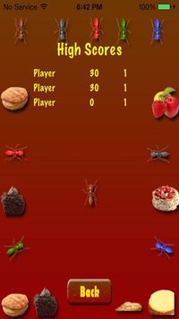 Ants Smashing Game screenshot, image №1885857 - RAWG