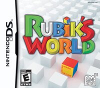 Rubik's World screenshot, image №3290981 - RAWG