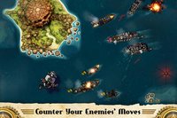 Crimson: Steam Pirates for iPhone screenshot, image №65238 - RAWG