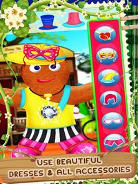 Gingerbread Man Dress Up Mania Pro - Addictive Fun Maker Games for Kids, Boys and Girls screenshot, image №1770234 - RAWG