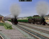 Rail Simulator screenshot, image №433579 - RAWG