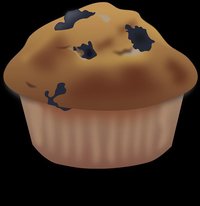 Bad Cookie Clicker Remake - Muffin Clicker screenshot, image №1933598 - RAWG