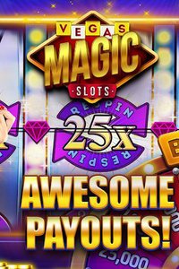 VegasMagic Real Casino Slots | Free Slot Machine screenshot, image №2081687 - RAWG