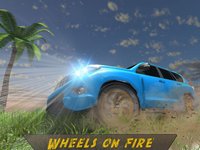 Crazy 4x4 Prado Offroad 2017 - Driving Simulator screenshot, image №1738693 - RAWG