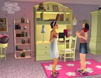 The Sims 2: Teen Style Stuff screenshot, image №484669 - RAWG