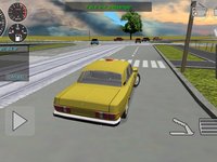 Russian Taxi Simulator 2016 screenshot, image №2042488 - RAWG