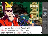 GHOST TRICK: Phantom Detective screenshot, image №935391 - RAWG