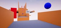 Fragment 7 - VR Platformer screenshot, image №2869482 - RAWG