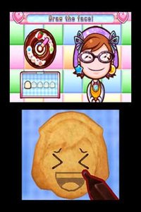 Cooking Mama 4: Kitchen Magic screenshot, image №794507 - RAWG