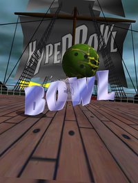 HyperBowl Seas screenshot, image №1631997 - RAWG