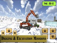 Real Construction Excavator: Heavy Duty Crane screenshot, image №1832822 - RAWG