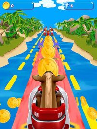 My Little Unicorn Runner - Pony Jetski Simulator screenshot, image №1354857 - RAWG