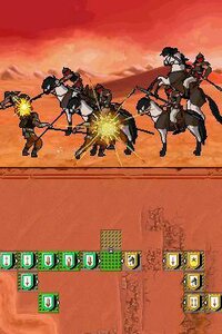 Battles of Prince of Persia screenshot, image №2402391 - RAWG