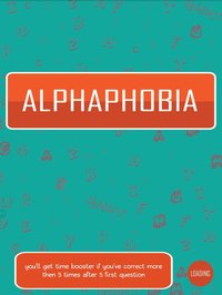 ALPHAPHOBIA screenshot, image №1309603 - RAWG