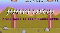 Jumpy Degu: An Expedition through Time screenshot, image №1249237 - RAWG