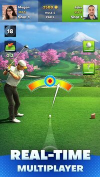 GOLF OPEN CUP - Clash & Battle screenshot, image №3298981 - RAWG