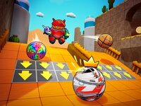 Marble Clash 3D: Fun Shooter screenshot, image №3571187 - RAWG